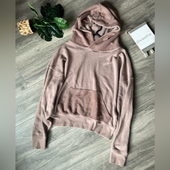 Savvi Lauren Kanga set -hoodie and short. French Terry. Size S - Picture 9 of 16